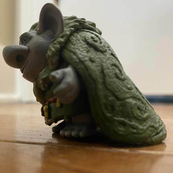 Disney Frozen Pabbie Troll Figurine • Rock Troll Cake Topper - Picture 8 of 8